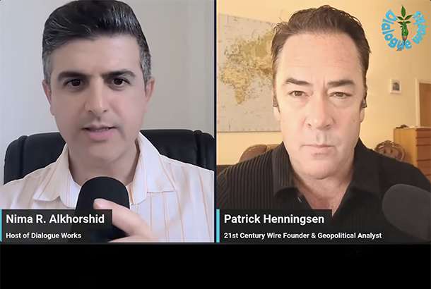 Saudi F15 Downed in Yemen, Trump Refuses to Help – Henningsen on Dialogue Works